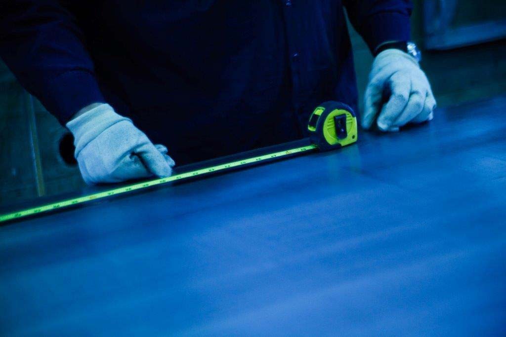 Lead Lamination