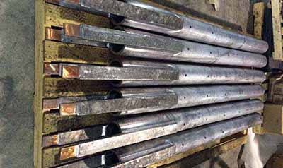 Electroplating